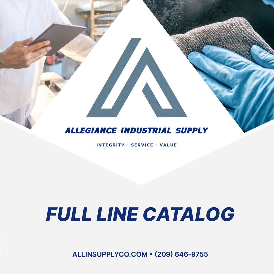 Allegiance Industrial Supply | Wholesale Supplies California